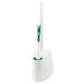 Libman Commercial Plunger, Toilet Bowl Brush And Caddy Set, 2PK 1024